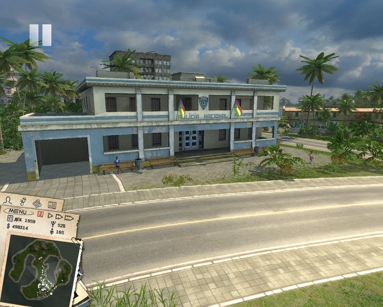 Скриншот из игры Tropico 3 под номером 27