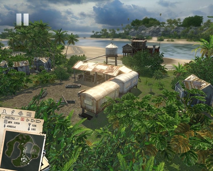 Скриншот из игры Tropico 3 под номером 28