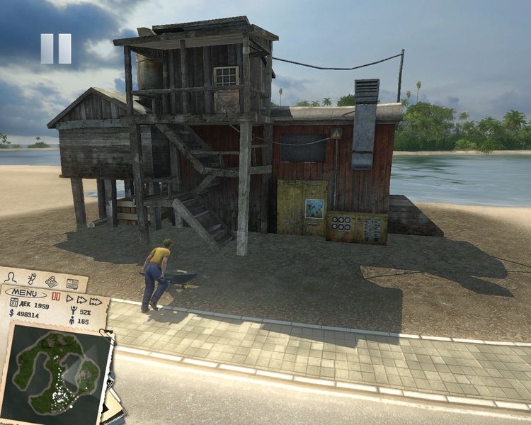 Скриншот из игры Tropico 3 под номером 29