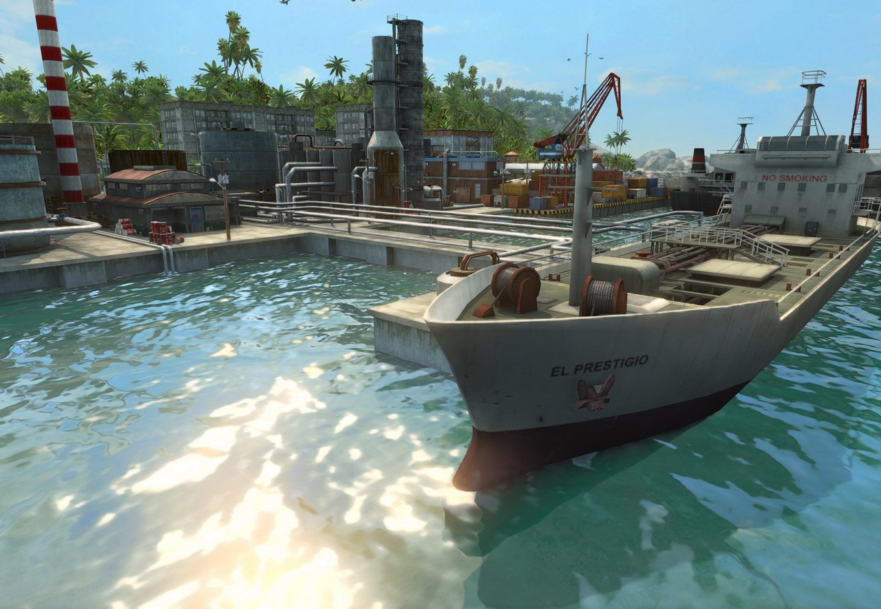 Скриншот из игры Tropico 3 под номером 3