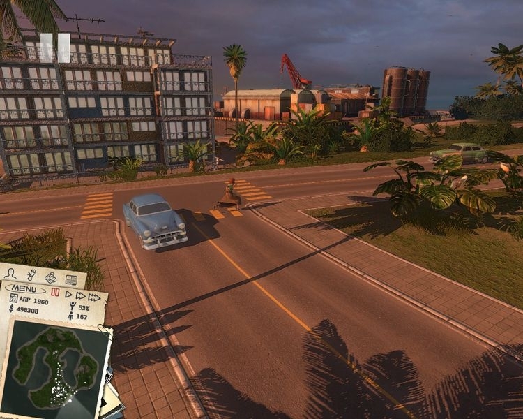 Скриншот из игры Tropico 3 под номером 30