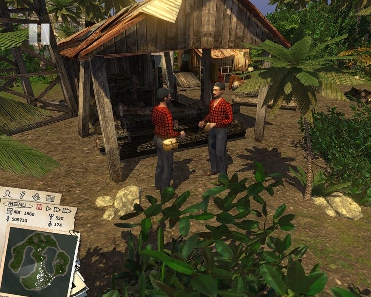 Скриншот из игры Tropico 3 под номером 31