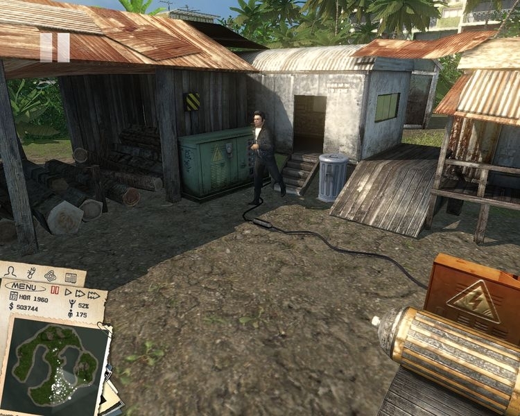 Скриншот из игры Tropico 3 под номером 33