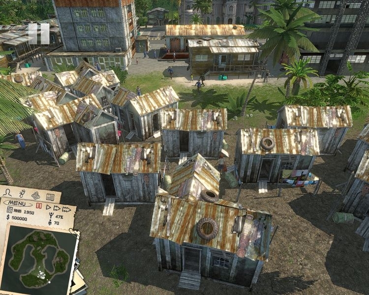 Скриншот из игры Tropico 3 под номером 36