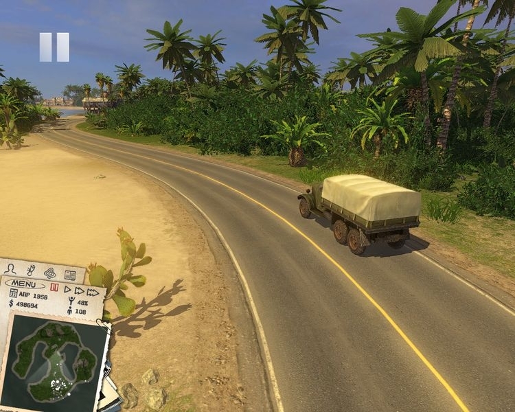 Скриншот из игры Tropico 3 под номером 39