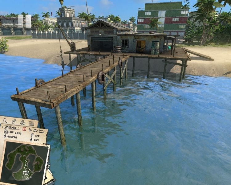 Скриншот из игры Tropico 3 под номером 40