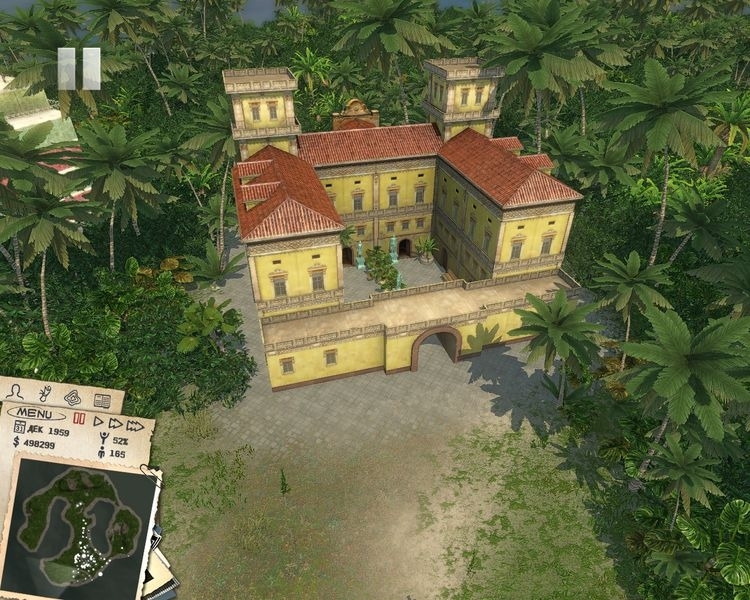 Скриншот из игры Tropico 3 под номером 41