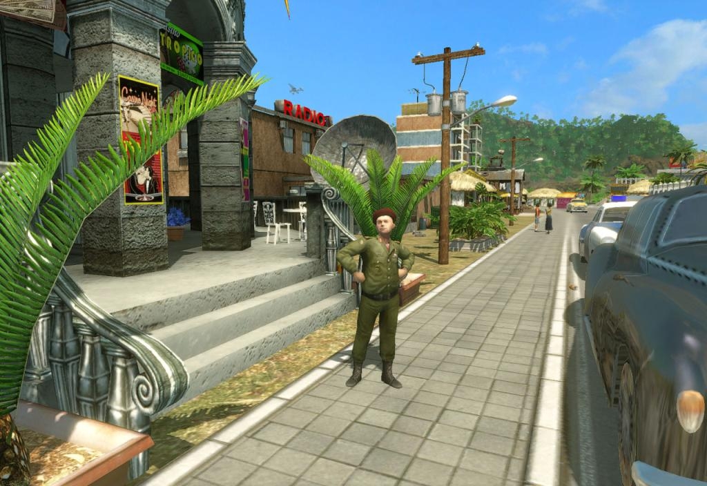 Скриншот из игры Tropico 3 под номером 51