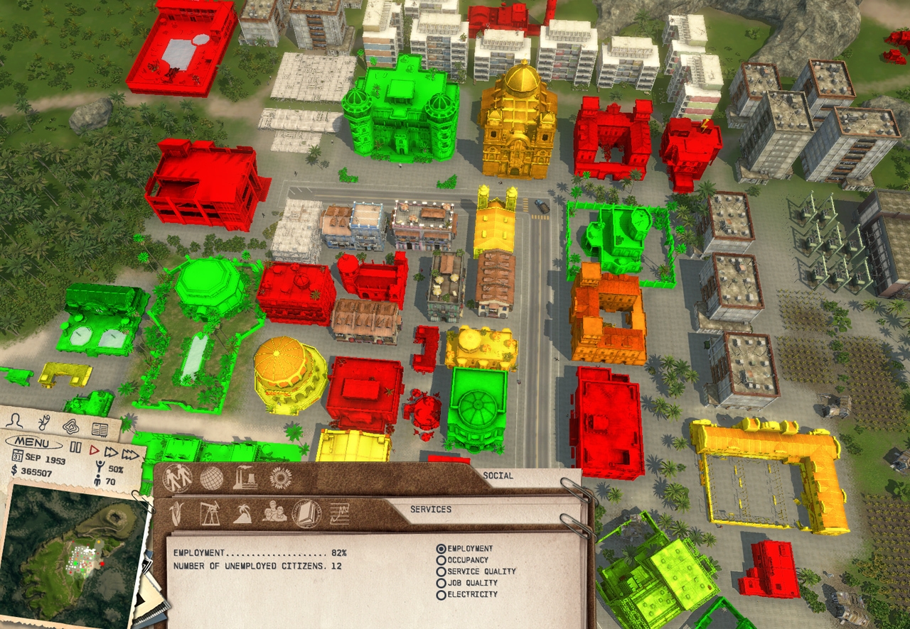 Скриншот из игры Tropico 3 под номером 52