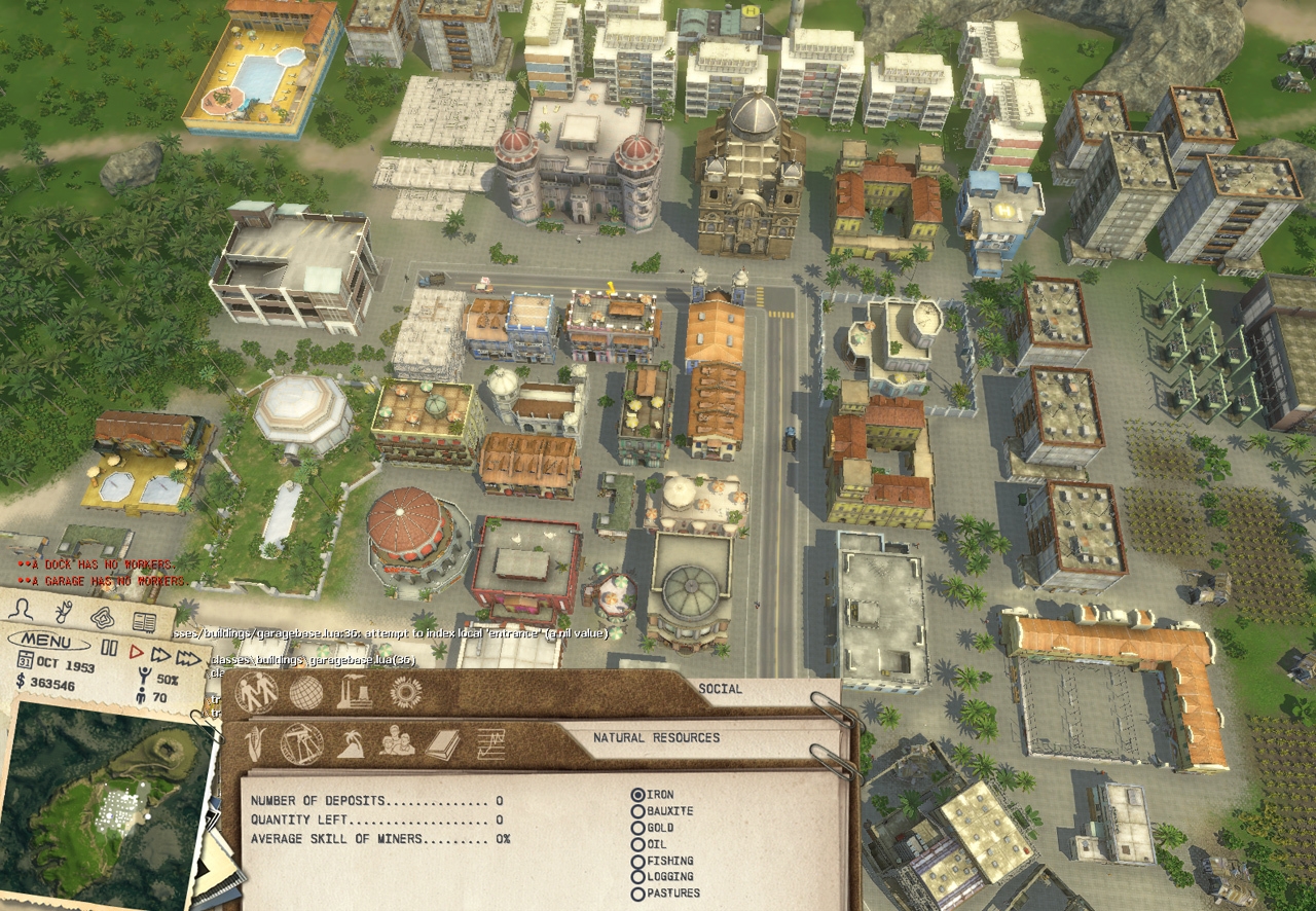 Скриншот из игры Tropico 3 под номером 53