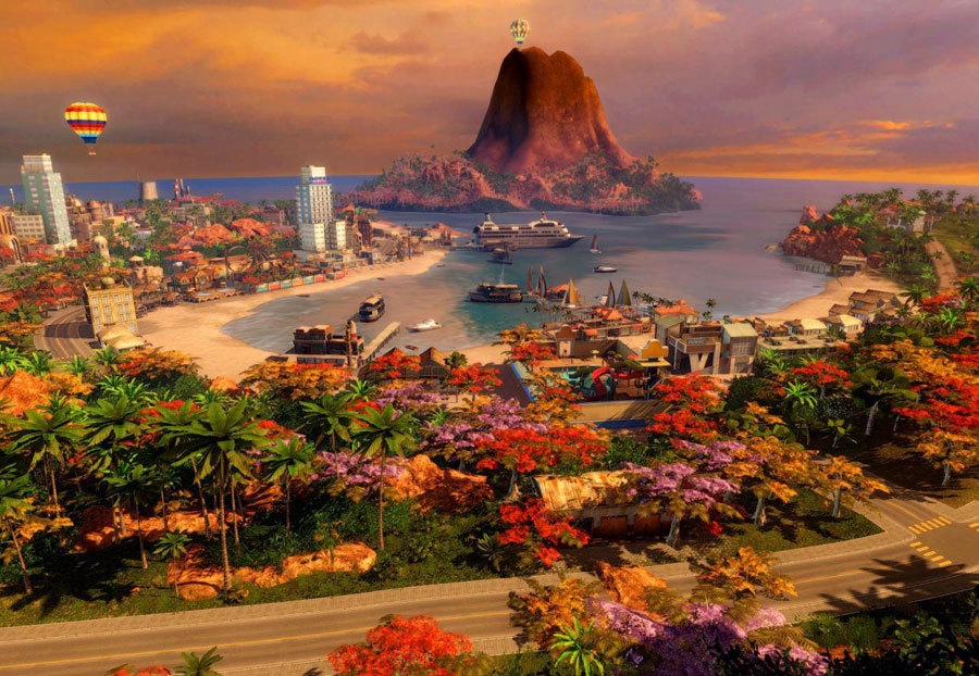 Скриншот из игры Tropico 4 под номером 1