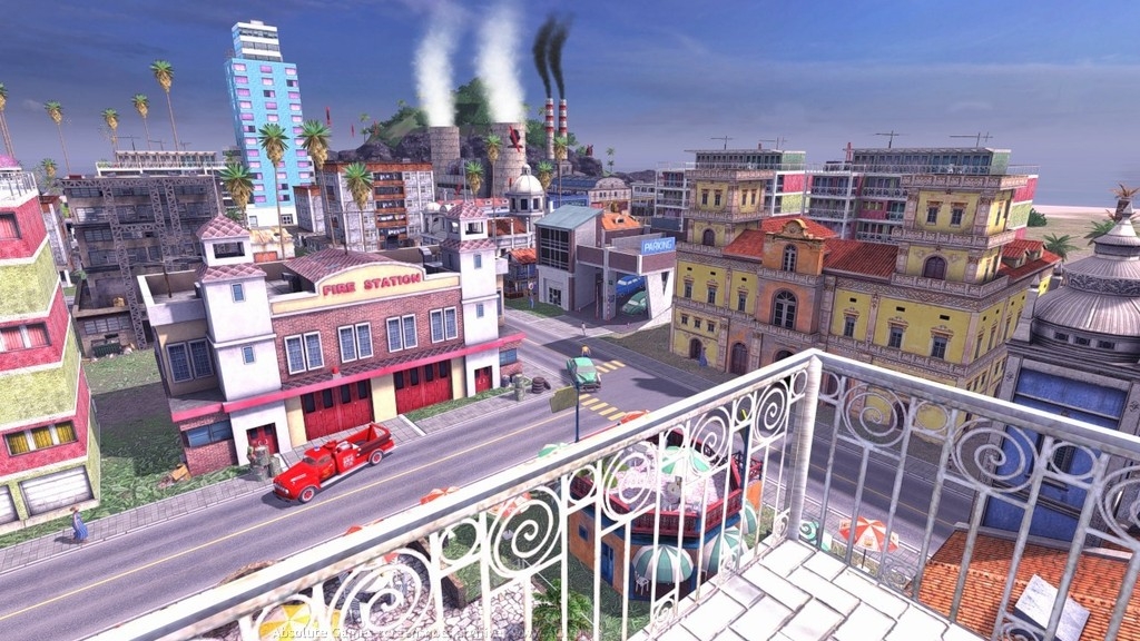 Скриншот из игры Tropico 4 под номером 10