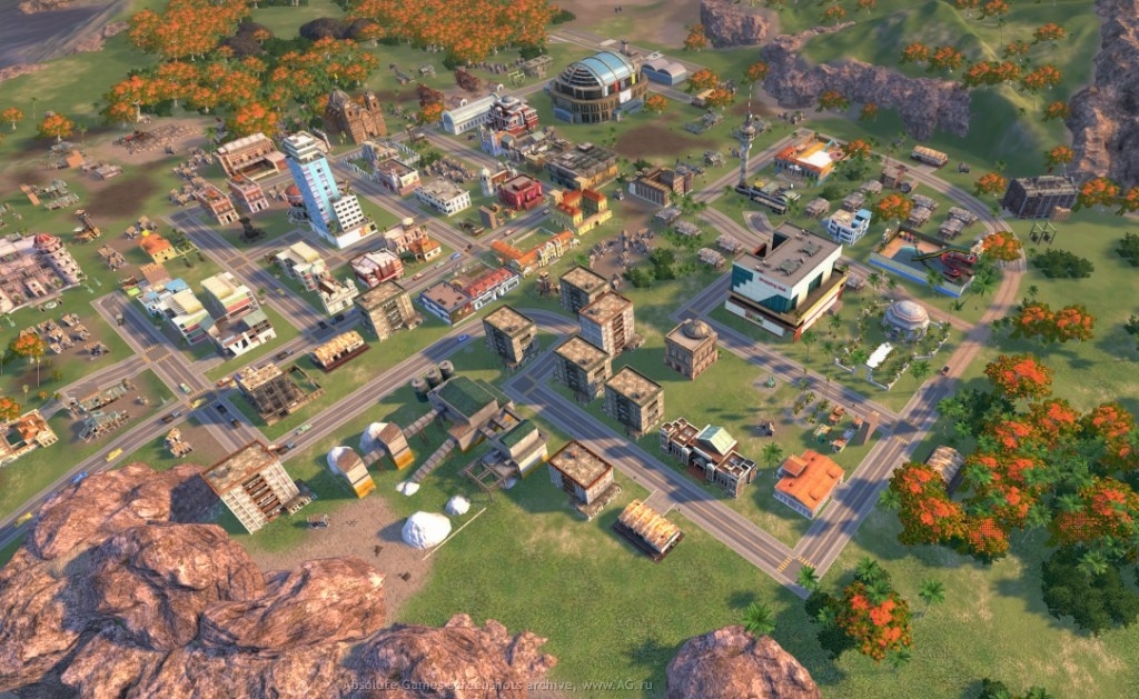 Скриншот из игры Tropico 4 под номером 11