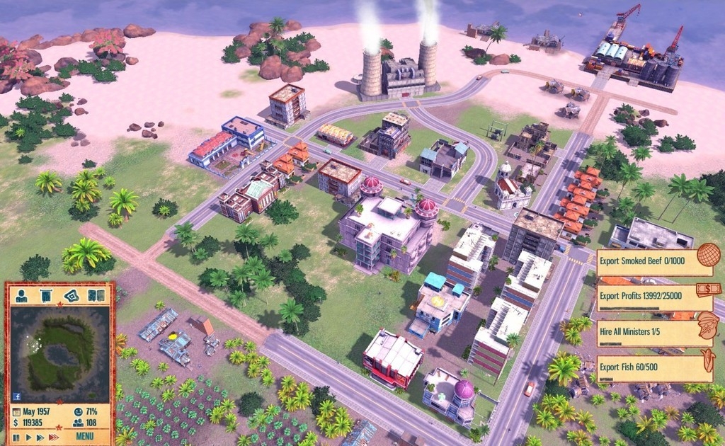 Скриншот из игры Tropico 4 под номером 12