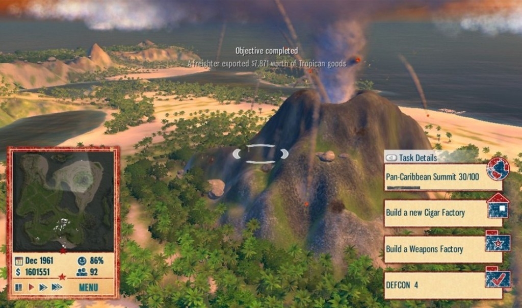 Скриншот из игры Tropico 4 под номером 18