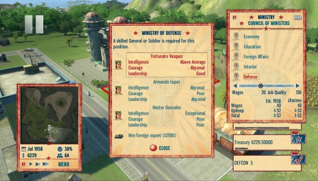 Скриншот из игры Tropico 4 под номером 21