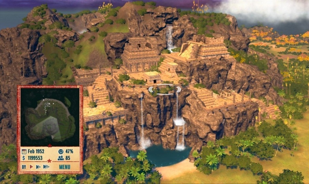 Скриншот из игры Tropico 4 под номером 23