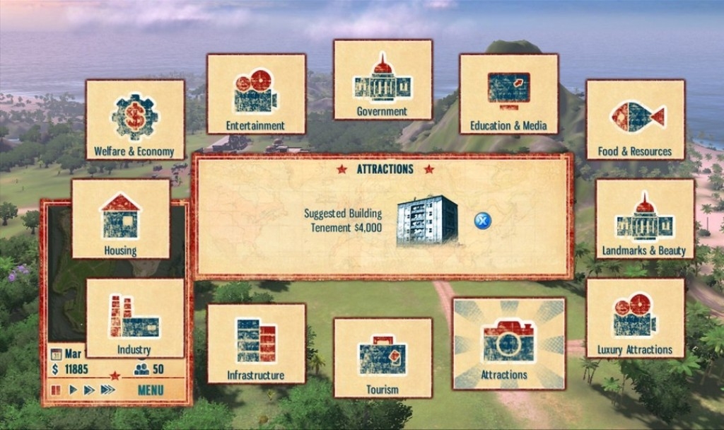 Скриншот из игры Tropico 4 под номером 24
