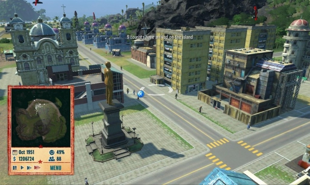 Скриншот из игры Tropico 4 под номером 29