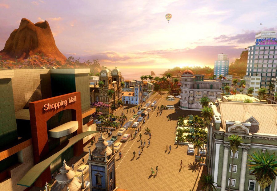Скриншот из игры Tropico 4 под номером 3