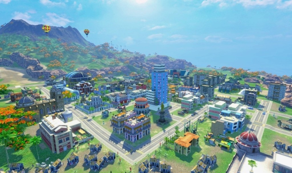 Скриншот из игры Tropico 4 под номером 6