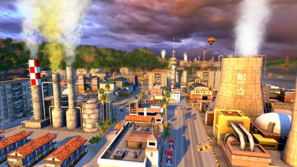 Скриншот из игры Tropico 4 под номером 8