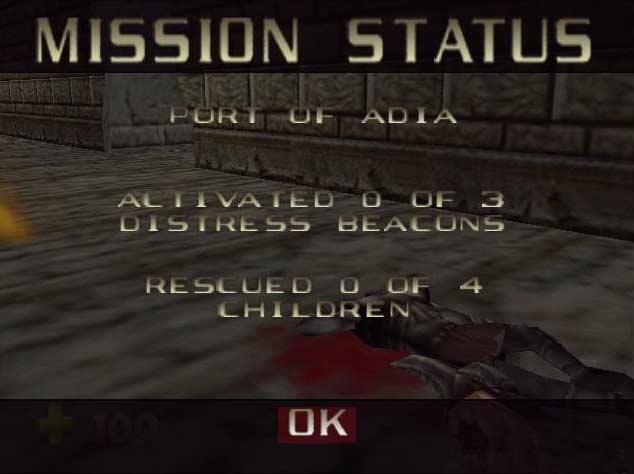 Скриншот из игры Turok 2: Seeds of Evil под номером 3