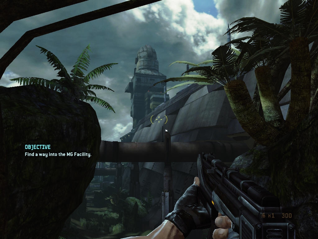 Скриншот из игры Turok под номером 22