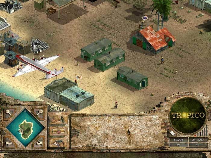 Скриншот из игры Tropico: Paradise Island под номером 10