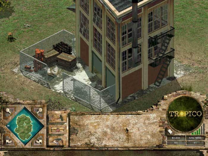 Скриншот из игры Tropico: Paradise Island под номером 11