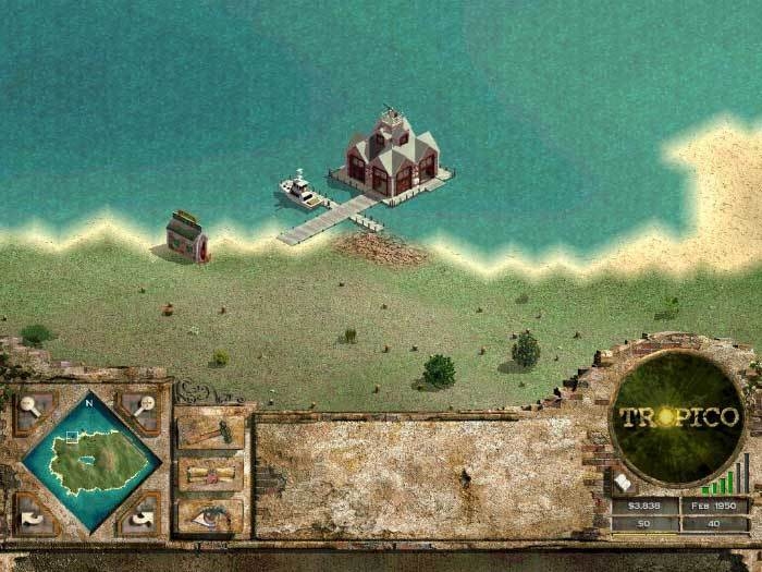 Скриншот из игры Tropico: Paradise Island под номером 15