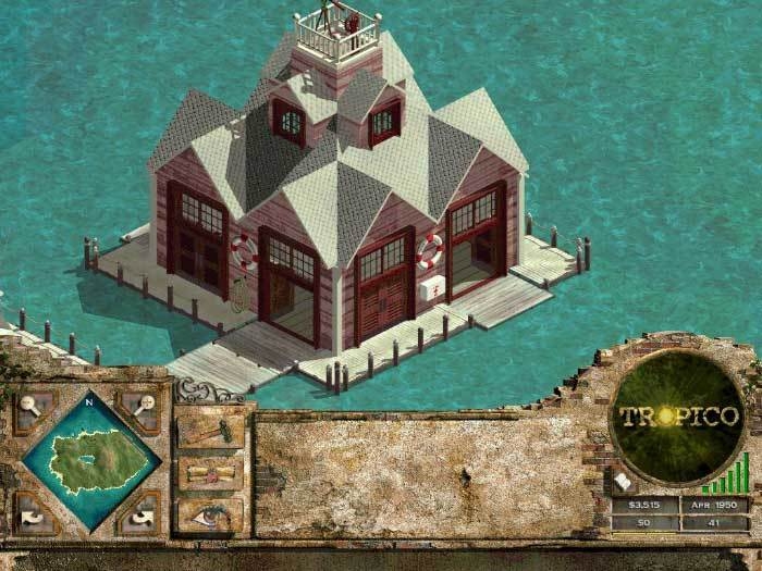 Скриншот из игры Tropico: Paradise Island под номером 16