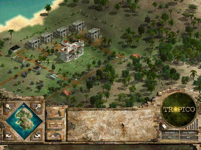 Скриншот из игры Tropico: Paradise Island под номером 22