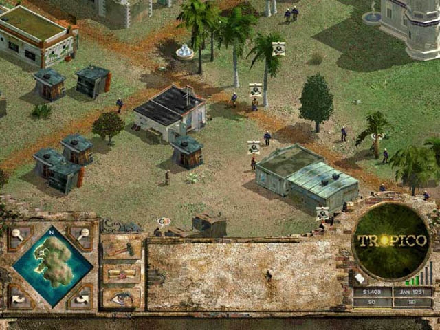 Скриншот из игры Tropico: Paradise Island под номером 23