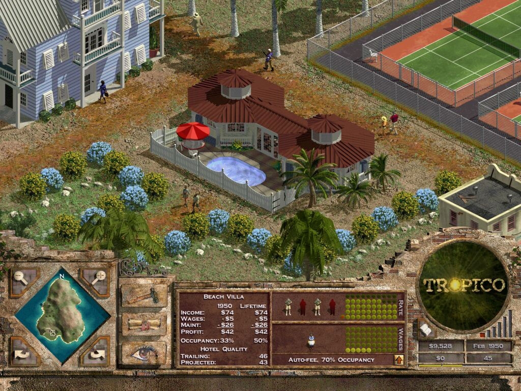Скриншот из игры Tropico: Paradise Island под номером 4