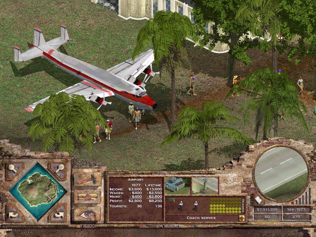 Скриншот из игры Tropico: Paradise Island под номером 8