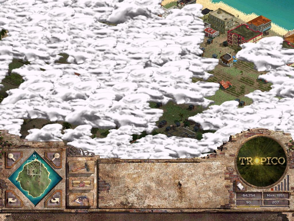Скриншот из игры Tropico: Paradise Island под номером 9