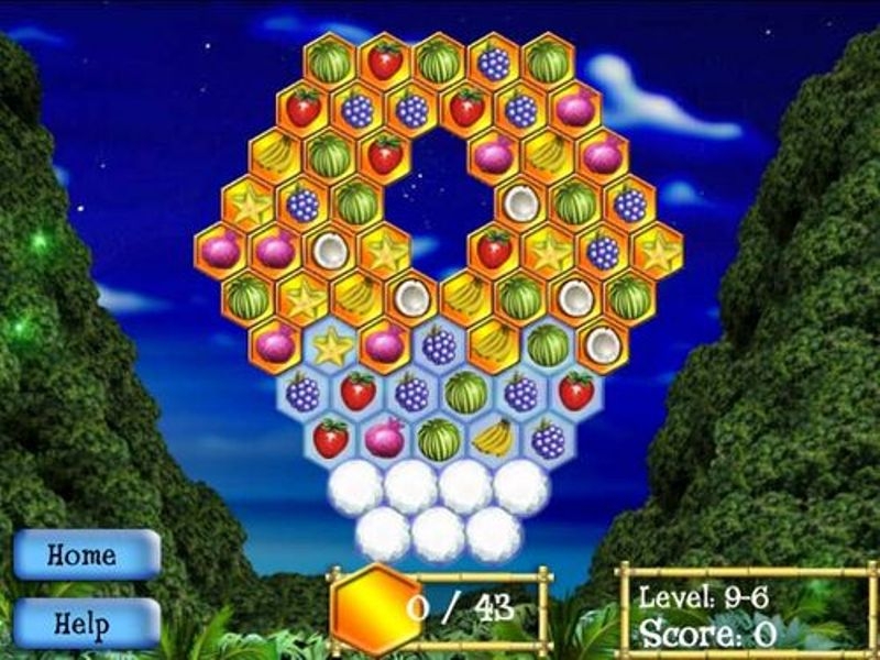 Скриншот из игры Tropix под номером 4