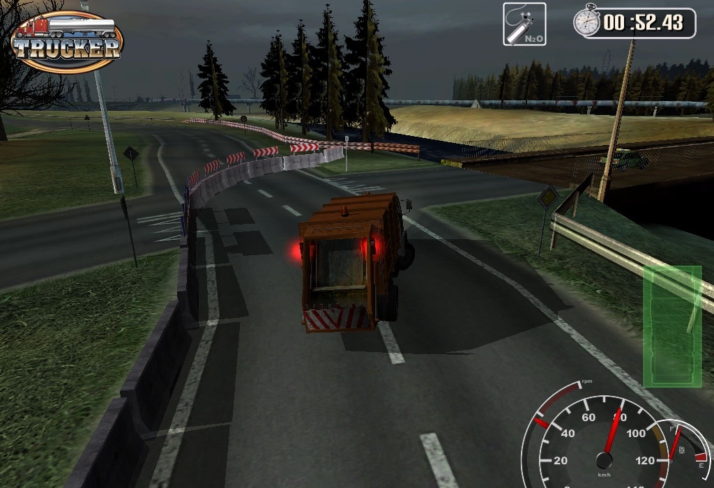 Взломку игру trucker