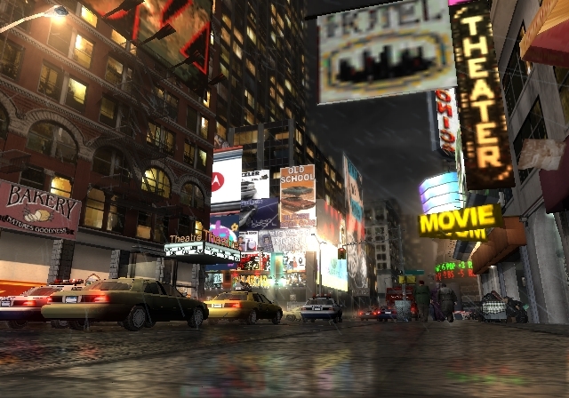 Скриншот из игры True Crime: New York City под номером 25