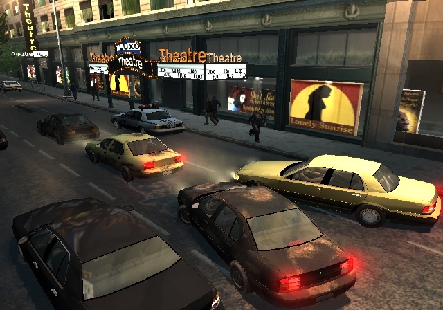 Скриншот из игры True Crime: New York City под номером 27