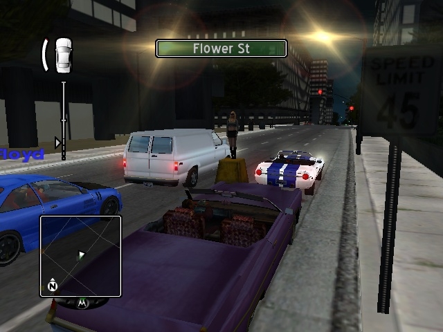 Скриншот из игры True Crime: Streets of LA под номером 13