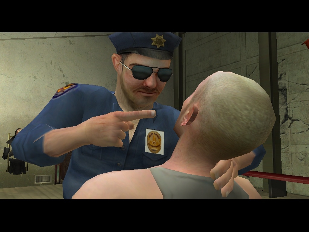 Скриншот из игры True Crime: Streets of LA под номером 14
