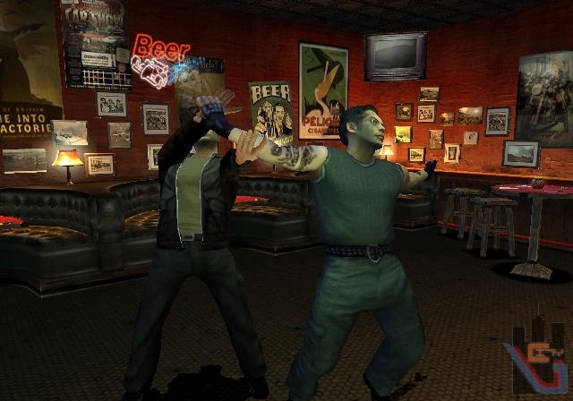 Скриншот из игры True Crime: Streets of LA под номером 22