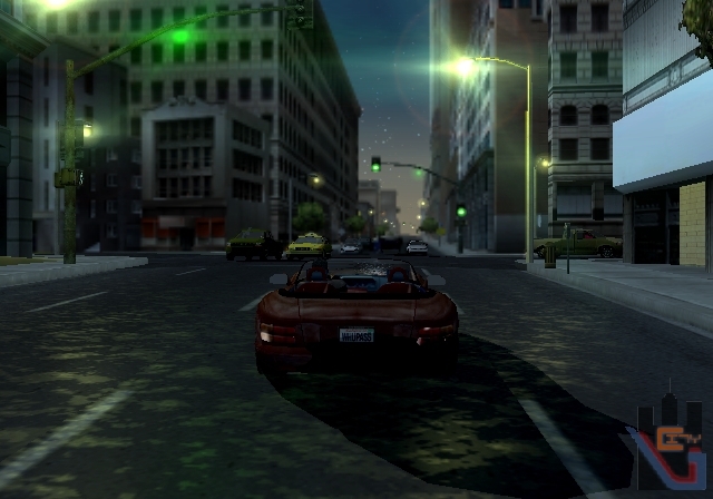 Скриншот из игры True Crime: Streets of LA под номером 23