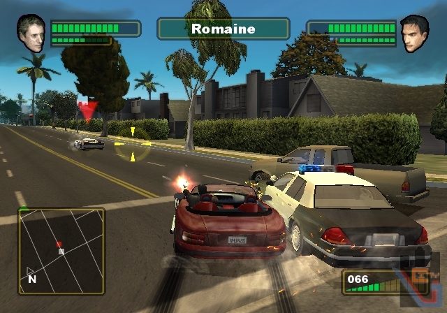 Скриншот из игры True Crime: Streets of LA под номером 24