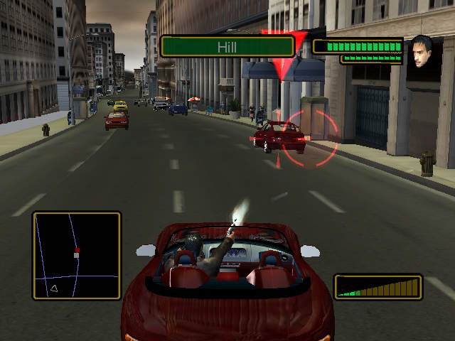 Скриншот из игры True Crime: Streets of LA под номером 25