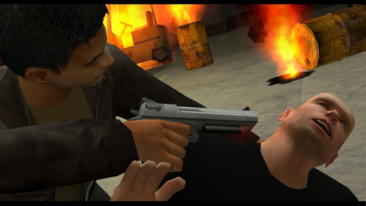 Скриншот из игры True Crime: Streets of LA под номером 3