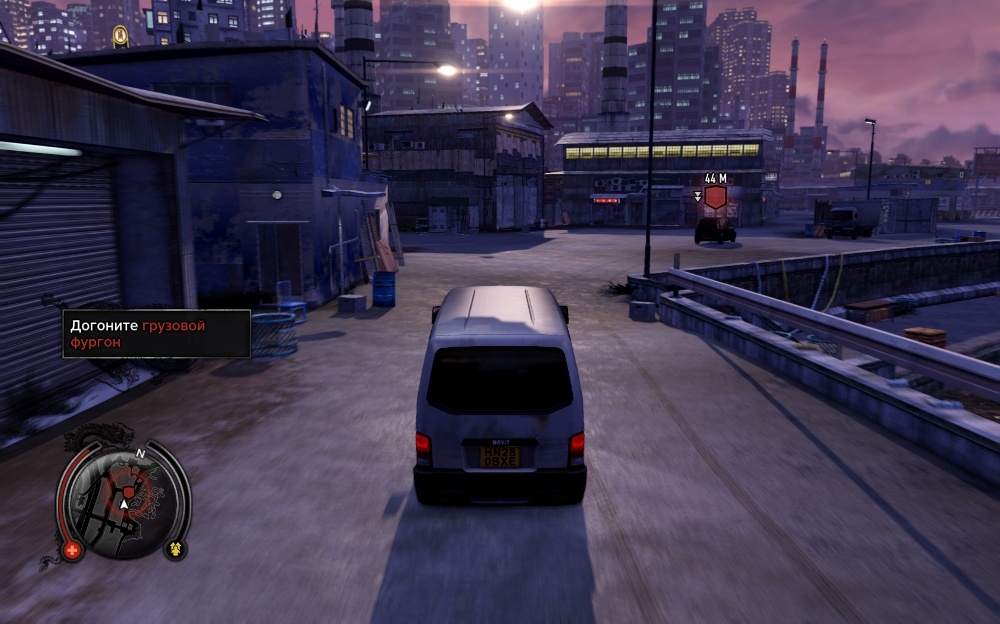 Скриншот из игры Sleeping Dogs под номером 120