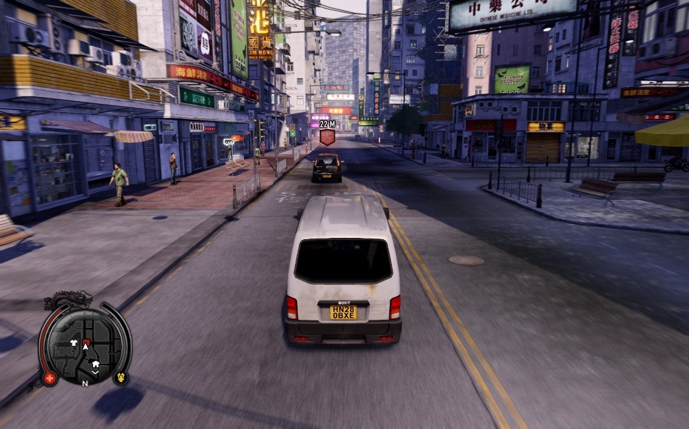 Скриншот из игры Sleeping Dogs под номером 121